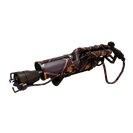 Strange Specialized Killstreak Skull Study Degreaser (Factory New)