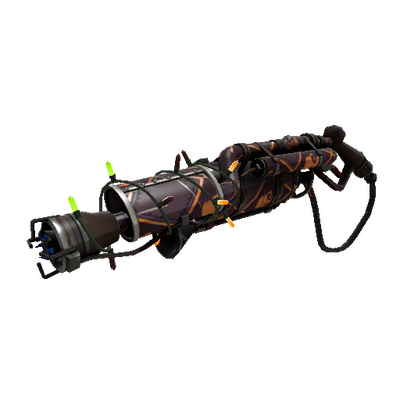 Strange Festivized Professional Killstreak Skull Study Degreaser (Well-Worn)