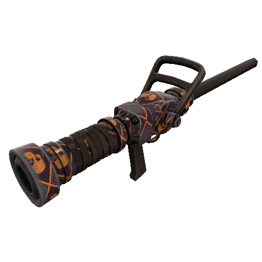 Skull Study Medi Gun (Field-Tested)
