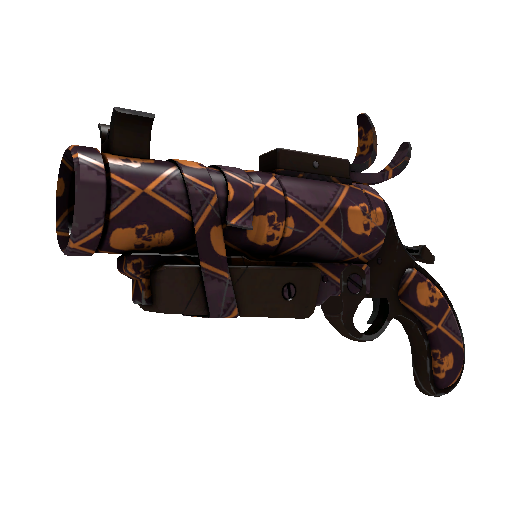 Skull Study Detonator
