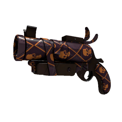Skull Study Detonator (Minimal Wear)