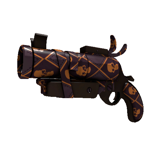 Skull Study Detonator