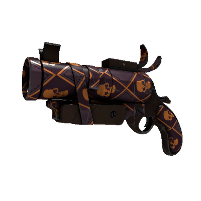 Killstreak Skull Study Detonator (Field-Tested)