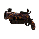 Unusual Professional Killstreak Skull Study Detonator (Well-Worn)