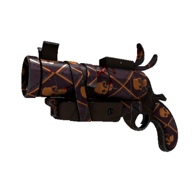 Strange Skull Study Detonator (Well-Worn)