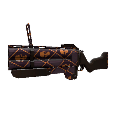 Strange Professional Killstreak Skull Study Loch-n-Load (Factory New)