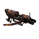 Skull Study Crusader's Crossbow (Minimal Wear)