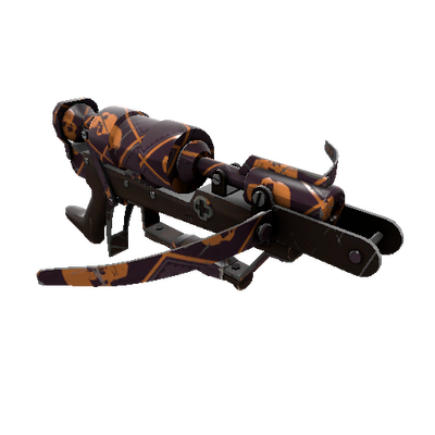 Skull Study Crusader's Crossbow (Field-Tested)