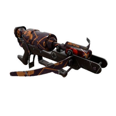 Skull Study Crusader's Crossbow (Well-Worn)