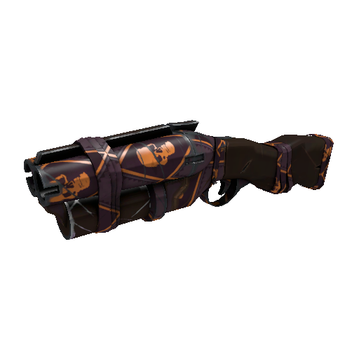 Killstreak Skull Study Soda Popper (Minimal Wear)