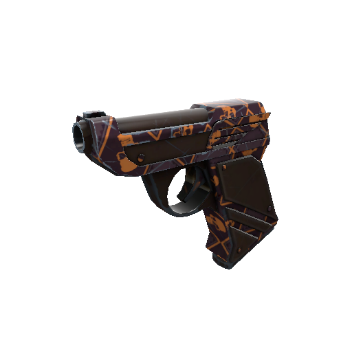 Skull Study Winger (Field-Tested)
