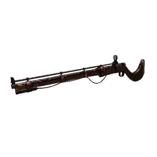 Killstreak Skull Study Bazaar Bargain (Well-Worn)
