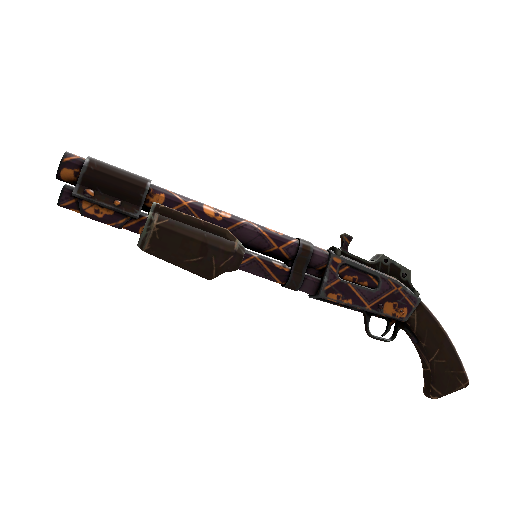 Skull Study Reserve Shooter (Field-Tested)