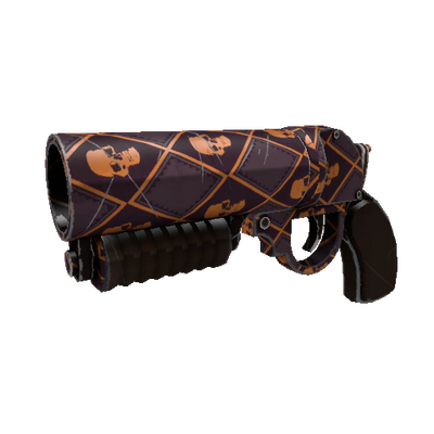 Skull Study Scorch Shot (Minimal Wear)