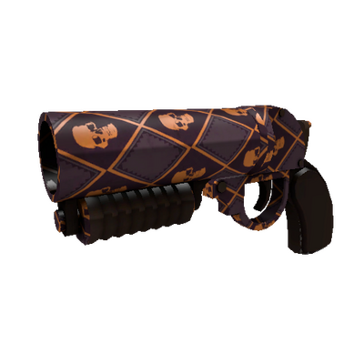 Skull Study Scorch Shot (Factory New)
