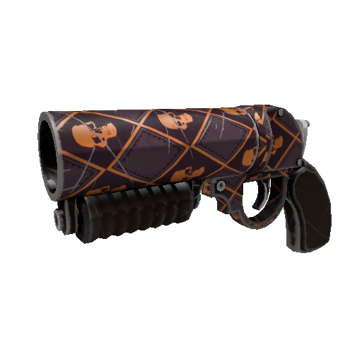 Skull Study Scorch Shot (Field-Tested)