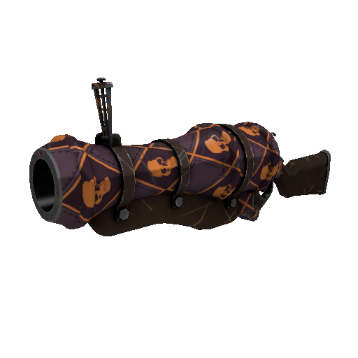 Skull Study Loose Cannon (Field-Tested)