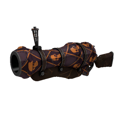 Specialized Killstreak Skull Study Loose Cannon (Well-Worn)