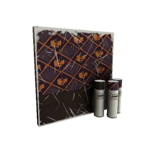 Strange Skull Study War Paint (Field-Tested)