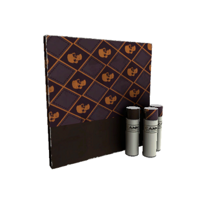 Skull Study War Paint (Factory New)