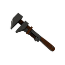 Specialized Killstreak Damascus and Mahogany Wrench (Factory New)