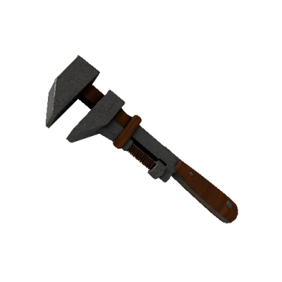 Specialized Killstreak Damascus and Mahogany Wrench (Factory New)