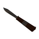 Strange Specialized Killstreak Damascus and Mahogany Knife (Factory New)