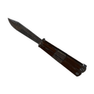 Specialized Killstreak Damascus and Mahogany Knife (Field-Tested)
