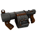 Strange Professional Killstreak Damascus and Mahogany Stickybomb Launcher (Minimal Wear)