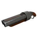 Damascus and Mahogany Scattergun (Minimal Wear)