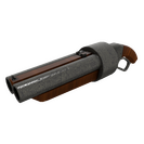 Unusual Damascus and Mahogany Scattergun (Factory New)