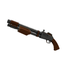 Strange Killstreak Damascus and Mahogany Reserve Shooter (Field-Tested)
