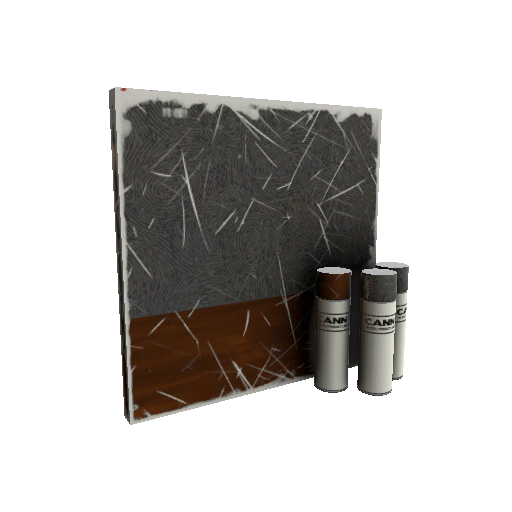 Damascus and Mahogany War Paint (Field-Tested)