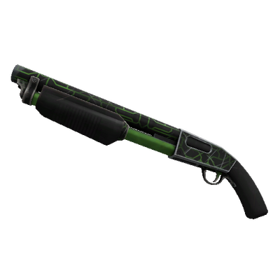 Strange Specialized Killstreak Alien Tech Shotgun (Minimal Wear)