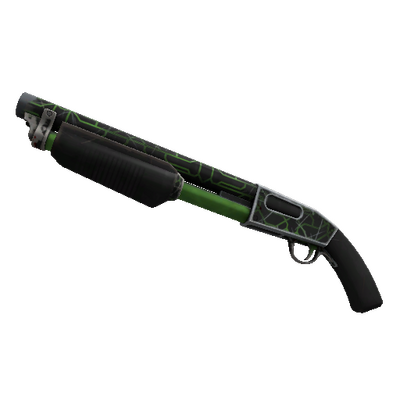 Unusual Professional Killstreak Alien Tech Shotgun (Field-Tested)