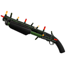 Strange Festivized Professional Killstreak Alien Tech Shotgun (Minimal Wear)