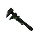 Strange Professional Killstreak Alien Tech Wrench (Minimal Wear)
