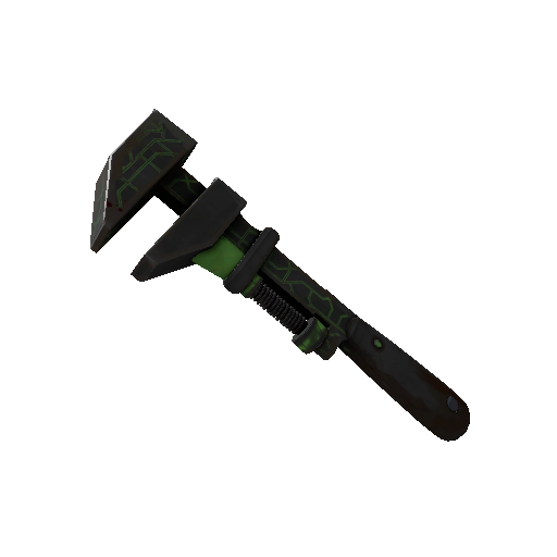 Alien Tech Wrench (Field-Tested)