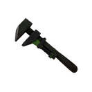 Strange Alien Tech Wrench (Field-Tested)