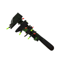 Strange Festivized Specialized Killstreak Alien Tech Wrench (Minimal Wear)