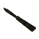 Alien Tech Knife (Minimal Wear)