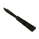 Unusual Alien Tech Knife (Field-Tested)