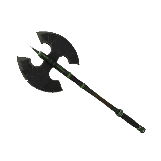 Alien Tech Scotsman's Skullcutter (Field-Tested)