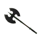 Strange Specialized Killstreak Alien Tech Scotsman's Skullcutter (Field-Tested)