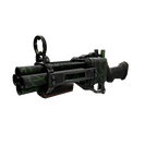 Strange Specialized Killstreak Alien Tech Iron Bomber (Field-Tested)