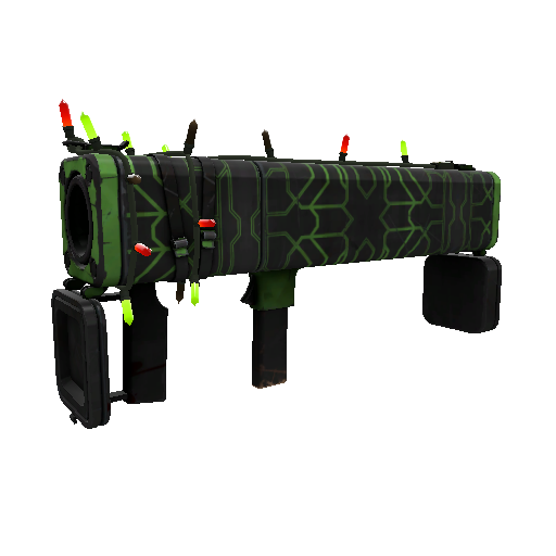 Festivized Alien Tech Black Box (Well-Worn)