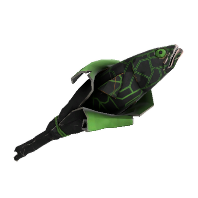 Killstreak Alien Tech Holy Mackerel (Minimal Wear)