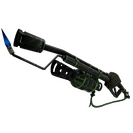 Alien Tech Flame Thrower (Minimal Wear)