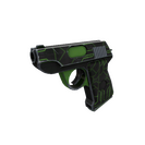 Alien Tech Pistol (Minimal Wear)