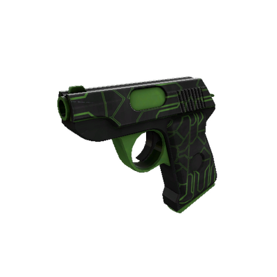 Specialized Killstreak Alien Tech Pistol (Factory New)